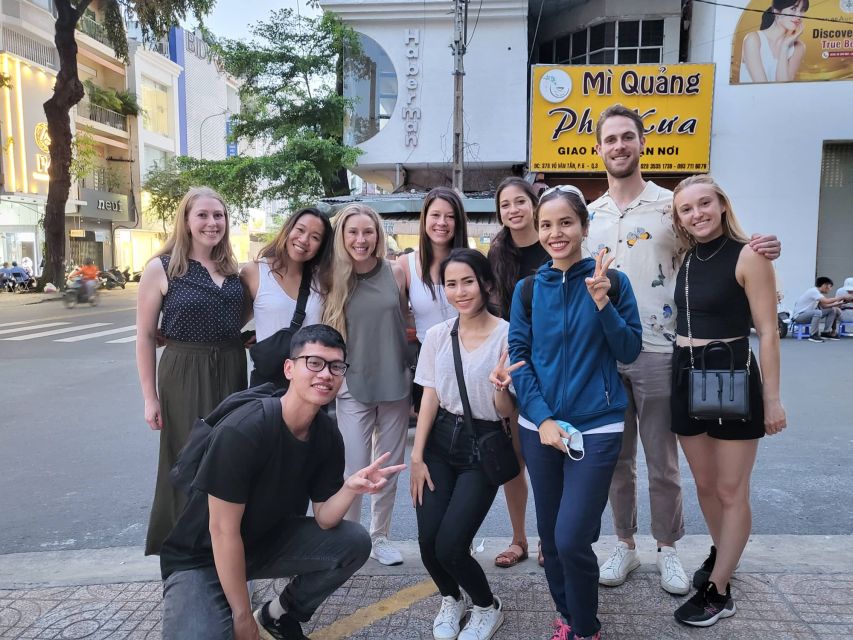 Ho Chi Minh: Motorbike Street Food Tour With Local Students - Exploring Hidden Alleyways and Non-Touristy Destinations