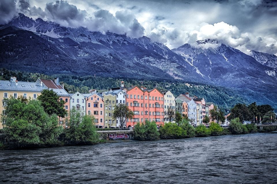 Innsbruck: Old Town Private Walking Tour - Full Description