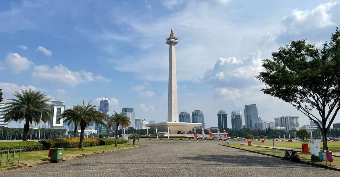 Jakarta: Private Half-day Tour Highlight of Jakarta - Pickup and Logistics