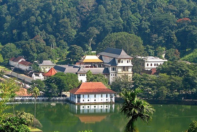 Kandy City Tour by Lux Tours Lanka - Copyright and Contact Information
