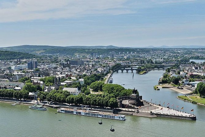 Koblenz Guided Tour of the Ehrenbreitstein Fortress - Tour Confirmation and Accessibility