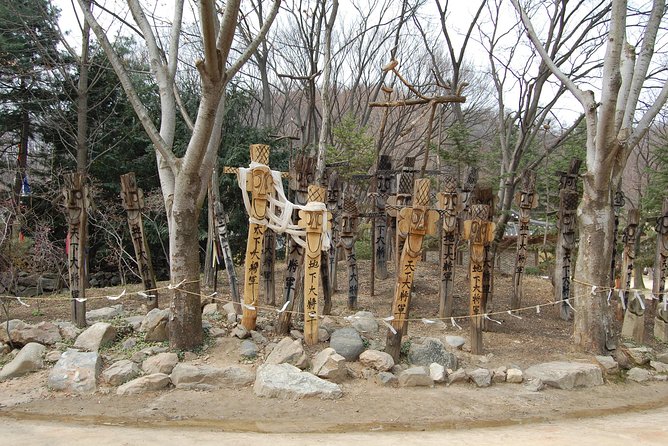 Korean Folk Village Afternoon Tour From Seoul - Reviews and Ratings