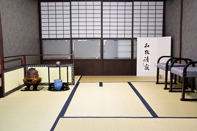 KYOTO Private Tea Ceremony With Kimono Near by Daitokuji - Hosts Responses and Positive Feedback