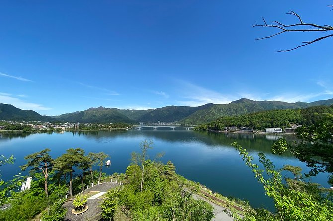 Lake Kawaguchiko Bike Tour - Inclusions and Services