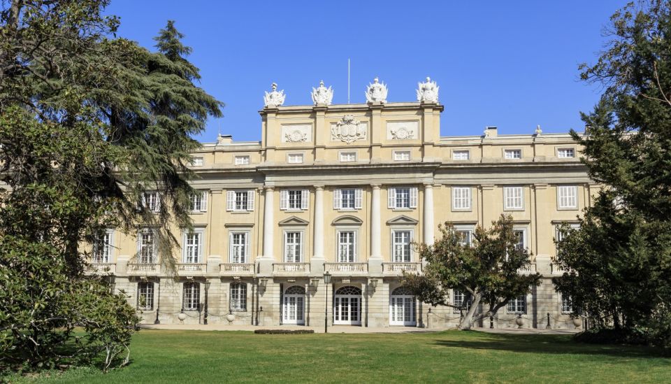 Madrid: Palacio De Liria Tour - Reserve Now & Pay Later