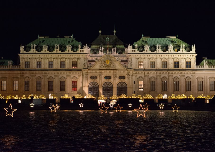 Magical Christmas Walking Tour Around Linz - Austrian Culture and Customs