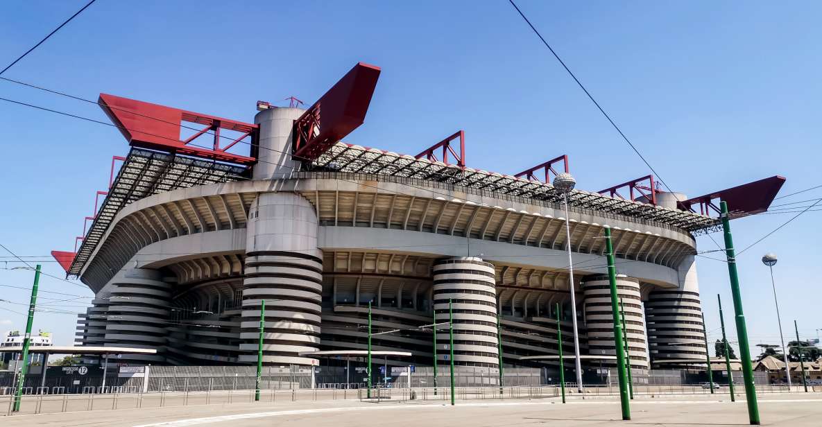 Milan: San Siro Stadium and Museum Tour - Museum Visit