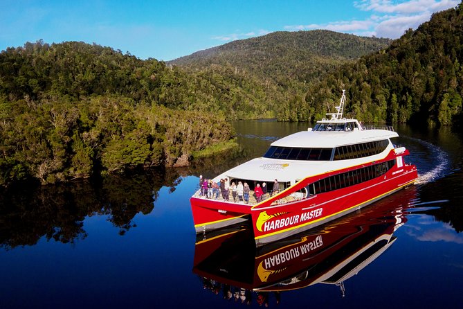 Morning World Heritage Cruise on the Gordon River From Strahan - Information About Viator and Booking Details