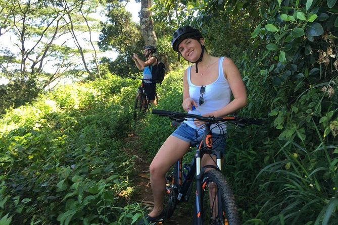 Mountain Bike Tour Through Hantana Tea Trails Kandy - Logistics