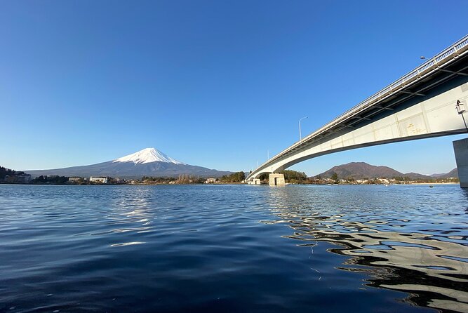 Mt Fuji Full-Day Tour By Car - Cancellation Policy