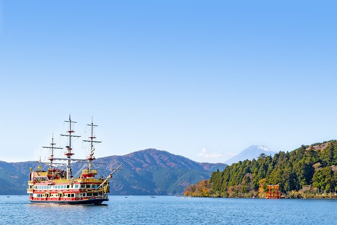 Mt. Fuji & Hakone 1 Day Tour From Tokyo (Return by Bullet Train in Option） - Positive Reviews