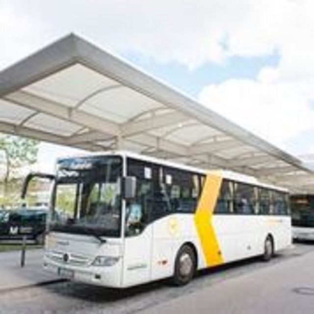 Munich: Airport Transfer by Bus - Comfortable Journey With Amenities