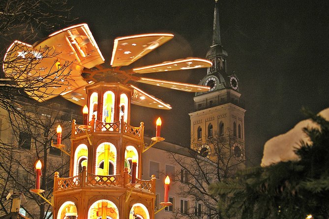 Munich Christmas Markets Tour - Munichs Old Town and Christmas Markets