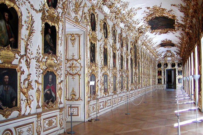 Munich Residenz Palace, Museum and Treasury Private Tour - Logistics