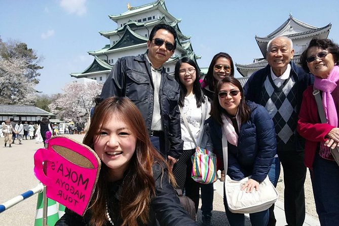 Nagoya Highlight Tour Guided by a Friendly Local - Customize the Tour According to Your Preferences