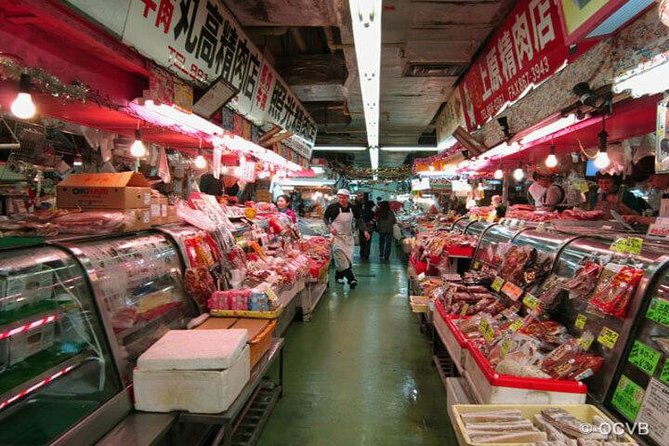 Naha Full-Day Private Tour With Government Licensed Guide - Traveler Reviews and Ratings