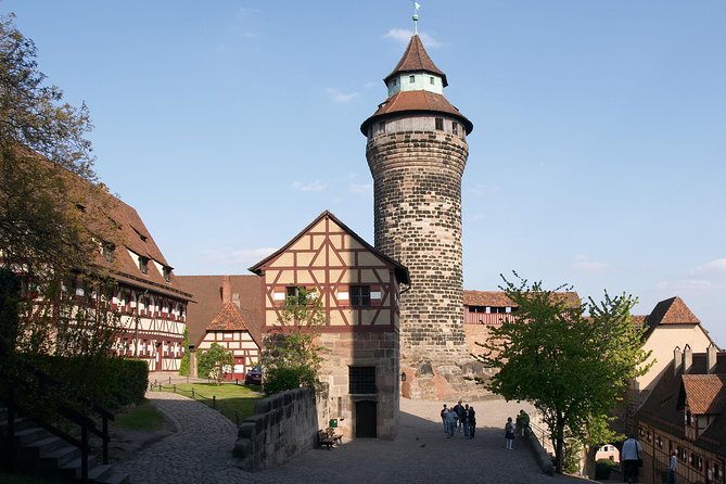 Nuremberg Old Town Walking Tour in English - Whats Included