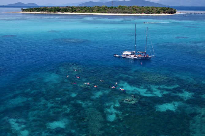 Ocean Free Green Island & Great Barrier Reef Snorkel Cruise, Cairns 25 Guests - Cancellation Policy