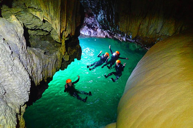 [Okinawa Miyako] [1 Day] Pumpkin Limestone Caving & Sea Turtle Snorkeling - Reviews and Ratings