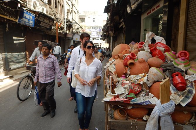 Old Delhi Food, Heritage&Cultural Walk With Rickshaw Ride to Masterji Kee Haveli - Discovering the Hidden Gem - Masterji Kee Haveli