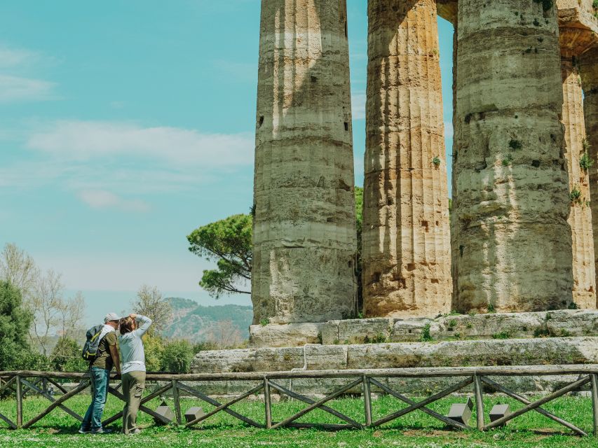 Paestum: Small-Group Tour With an Archeologist With Tickets - Inclusions