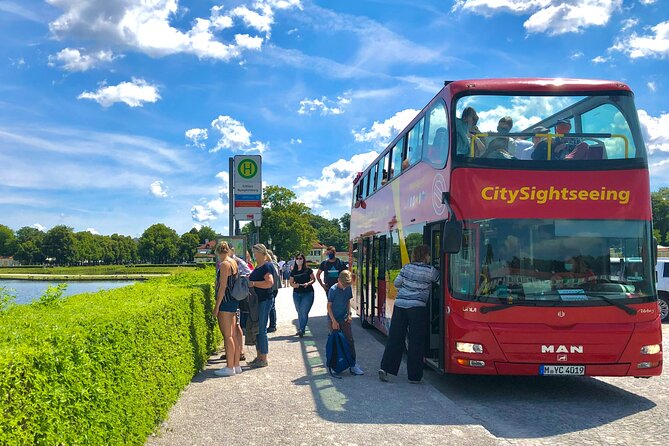 Panoramic Hop-On Hop-Off Tour of Munich by Double-Decker Bus - Tour Highlights