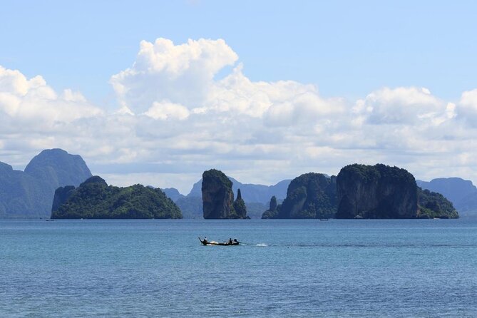 Phang Nga Bay and Beyond - Cancellation Policy and Booking Details