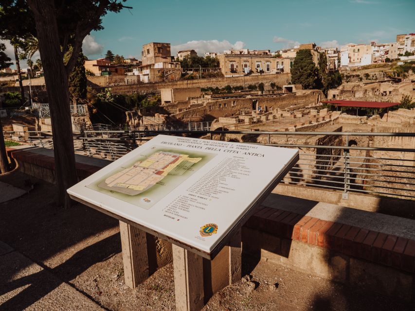 Pompeii & Herculaneum Shore Excursion With Archaeologist - Pompeii Tour