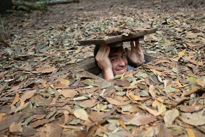 Premium Cu Chi Tunnels Tour With Local Expert - Positive Reviews
