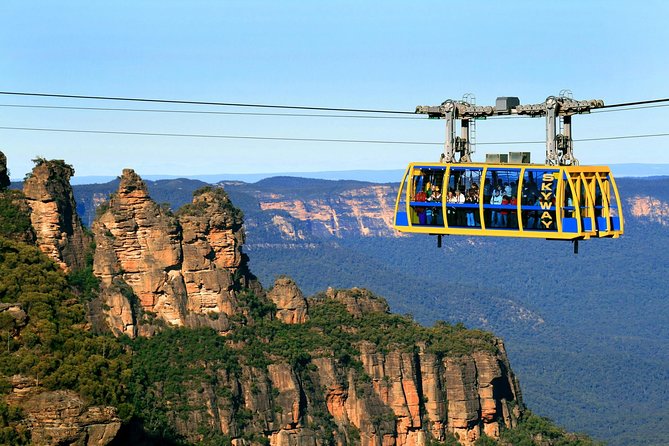 PRIVATE Blue Mountains Day Tour From Sydney With Wildlife Park and River Cruise - Meeting and Pickup Details