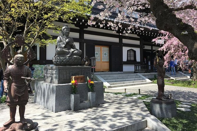 Private Car Tour to See Highlights of Kamakura, Enoshima, Yokohama From Tokyo - Reviews