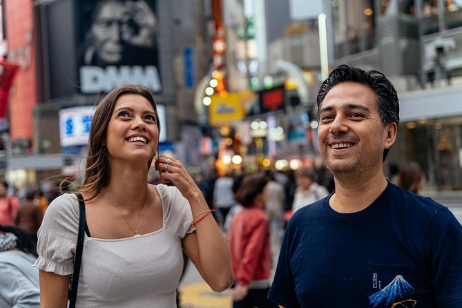 Private City Kickstart Tour: Tokyo - Insider Tips From Local Guides