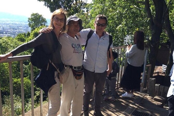 Private Custom Tour With a Local Guide Kyoto - Directions