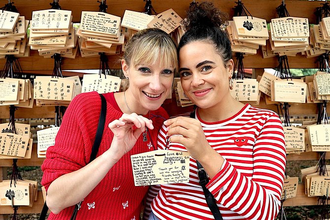 Private Customizable Walking Tour of Tokyo - Inclusions and Exclusions