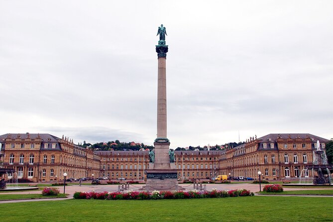 Private Guided Walking Tour in Stuttgart - Reviews