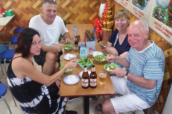 Private Hanoi Street Food Walking Tour With Real Foodie - Miscellaneous Information