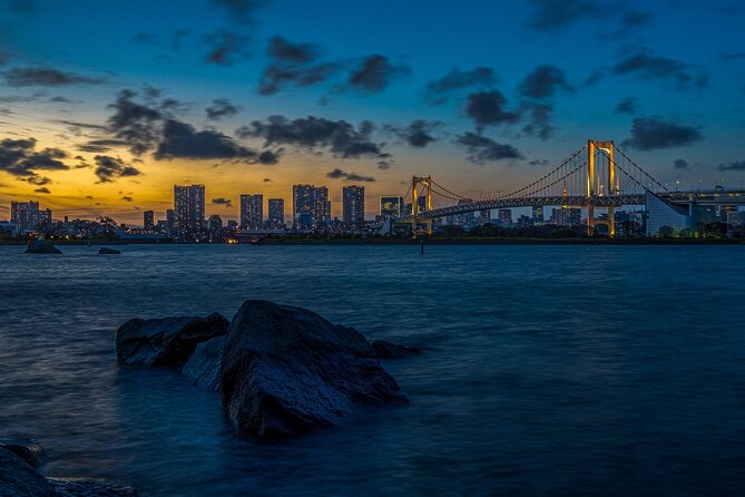 Private One Day Tokyo City Tour With Bilingual Driver - Hasan as a Tour Guide