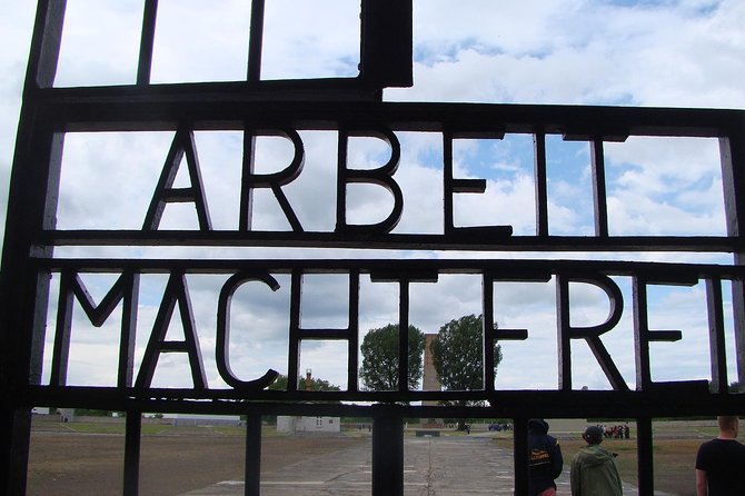 Private Sachsenhausen Concentration Camp Memorial Tour - Tour Details and Duration