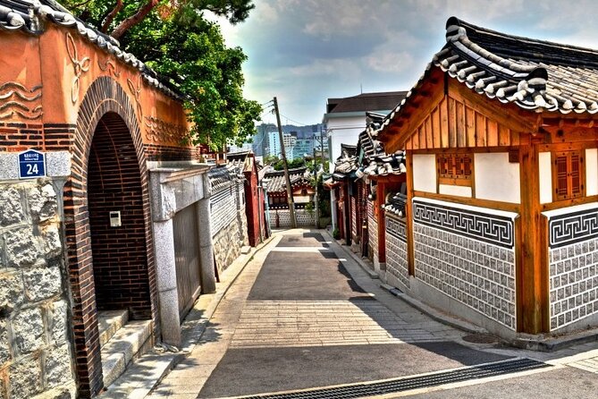 Private Seoul City Tour (Half Day) - Tour Highlights