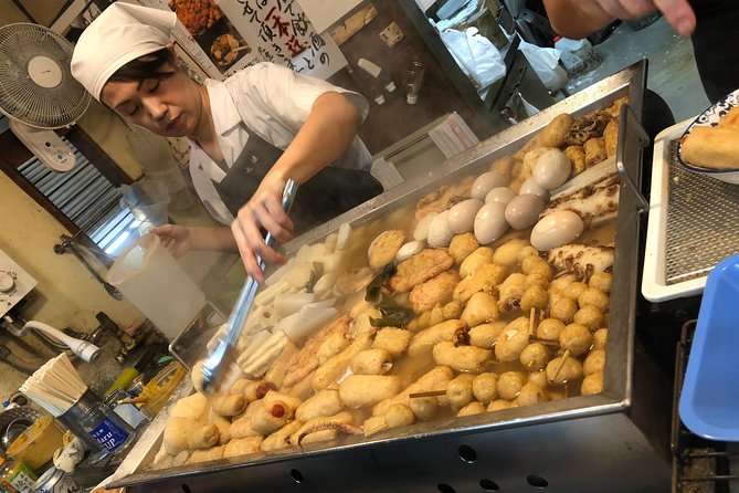 Private Tokyo Food Tour - Retro Akabane Izakaya Experience - Meeting Point and Pickup Information
