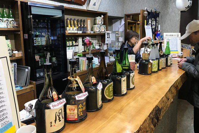 Private Tokyo Local Food and Drink Tour With a Bar Hopping Master - Authentic Experience and Positive Feedback