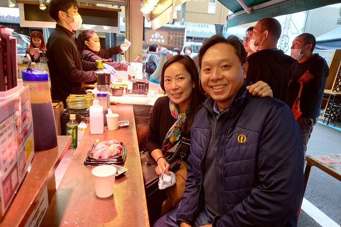 Private Tokyo Tour With Government Licensed Guide & Vehicle (Max 7 Persons) - Reviews and Testimonials