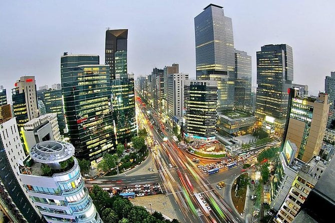 Private Tour: Discover the Korean Wave in Gangnam - Background