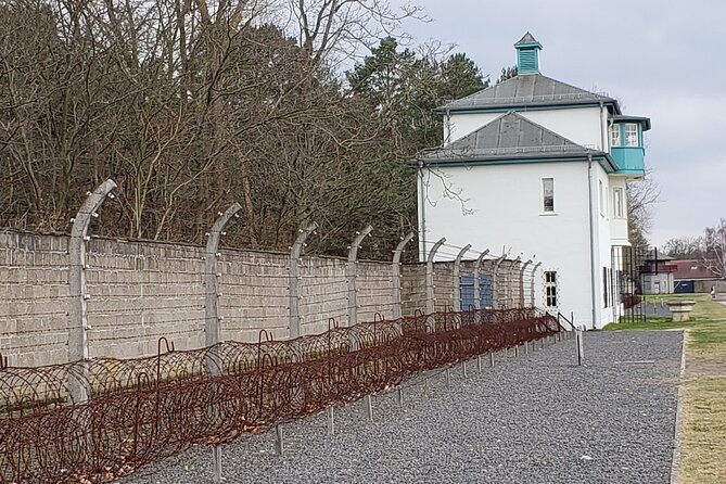 Private Tour From Berlin to Sachsenhausen Concentration Camp - Additional Information