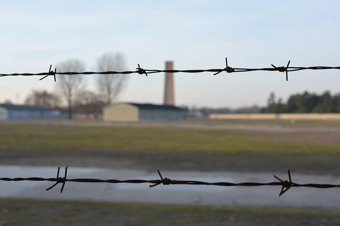 Private Tour to Sachsenhausen Concentration Camp Memorial (With Licensed Guide) - Meeting and Pickup Information