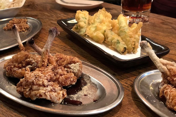 Retro Shibuya Food Tour - Exploring Shibuyas Street Food Stalls