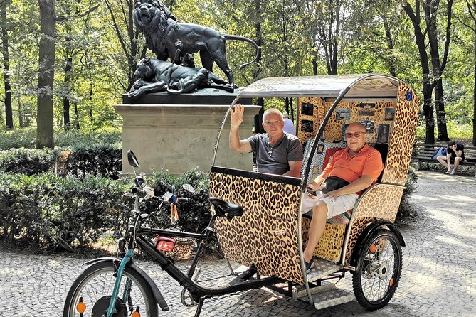 Rickshaw Sightseeing Tours Berlin - Highlights Berlin - Rickshaw City Tour - Traveler Reviews