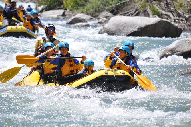 River Rafting for Families  - Trent - Traveler Reviews and Ratings