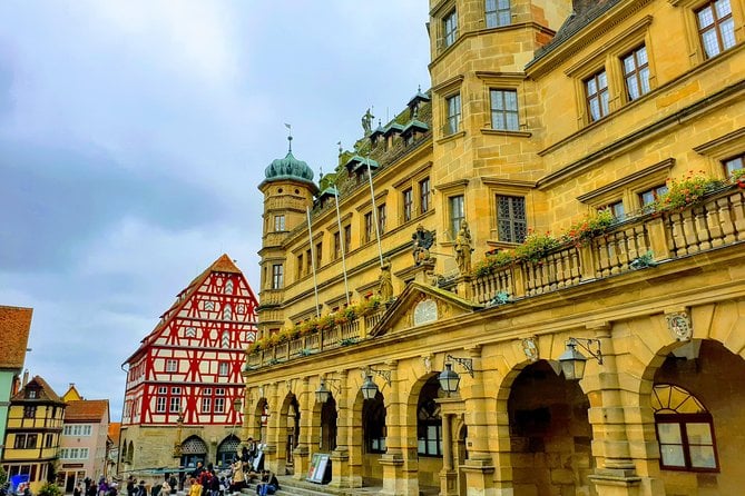 Romantic Road Exclusive Private Tour From Munich to Rothenburg Ob Der Tauber - Traveler Reviews and Customer Satisfaction
