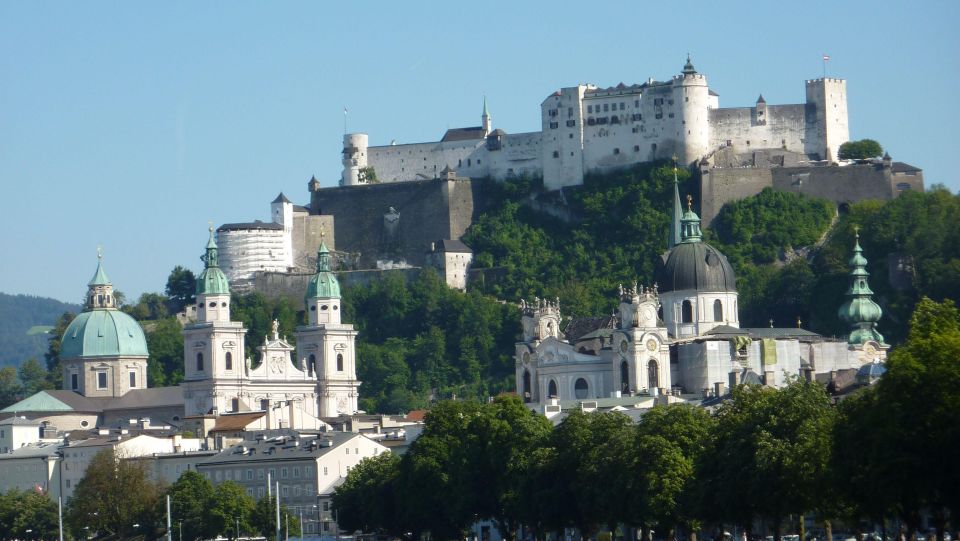 Salzburg Private Walking Tour - Full Description of Salzburg